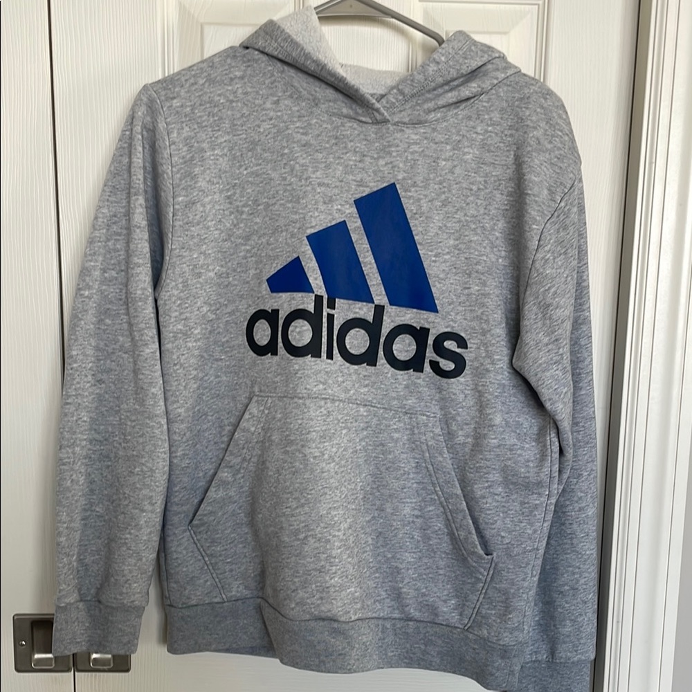 Adidas youth hoodie